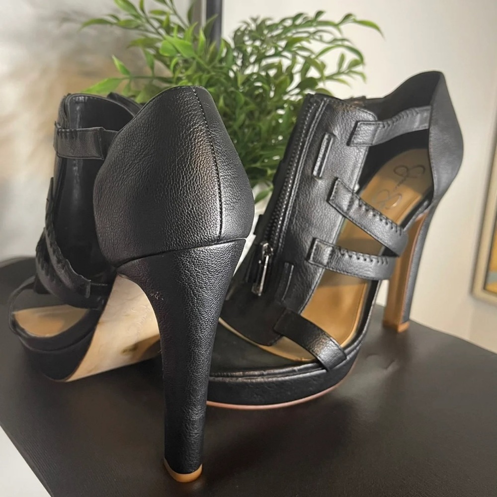 Jessica Simpson Shoes Size 10 Black